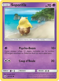 Soporifik 59/149 — Sun & Moon
