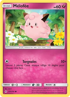 Mélofée 132/214 — Unbroken Bonds