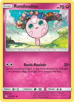 Rondoudou 134/214 — Unbroken Bonds