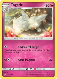 Togetic 137/214 — Unbroken Bonds