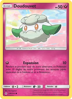 Doudouvet 139/214 — Unbroken Bonds