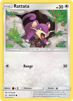 Rattata 143/214 — Unbroken Bonds
