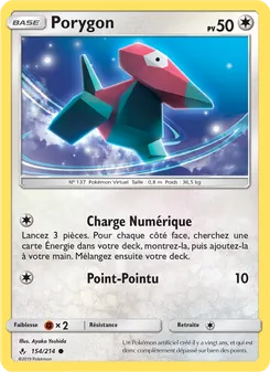 Porygon 154/214 — Unbroken Bonds