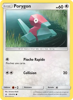 Porygon 155/214 — Unbroken Bonds
