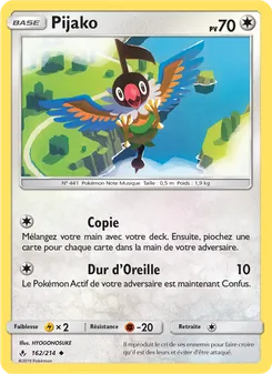 Pijako 162/214 — Unbroken Bonds