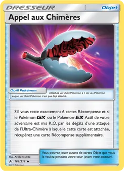 Appel aux Chimères 164/214 — Unbroken Bonds