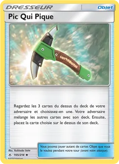 Pic Qui Pique 165/214 — Unbroken Bonds