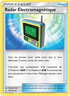Radar Électromagnétique 169/214 — Unbroken Bonds