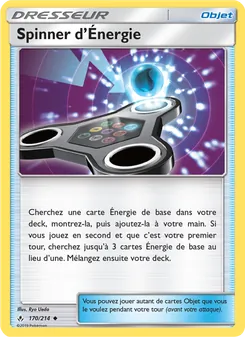 Spinner d’Énergie 170/214 — Unbroken Bonds