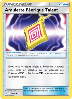 Amulette Féerique Talent 171/214 — Unbroken Bonds