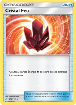 Cristal Feu 173/214 — Unbroken Bonds