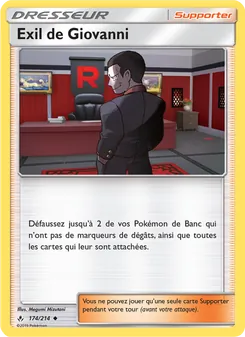 Exil de Giovanni 174/214 — Unbroken Bonds
