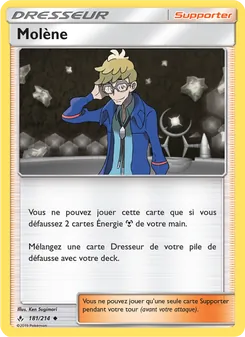 Molène 181/214 — Unbroken Bonds