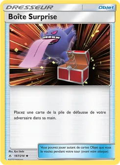 Boîte Surprise 187/214 — Unbroken Bonds