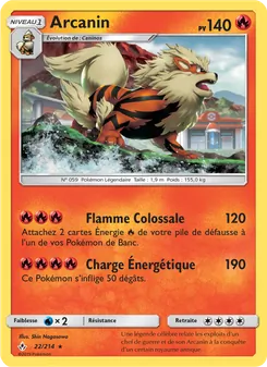 Arcanin 22/214 — Unbroken Bonds