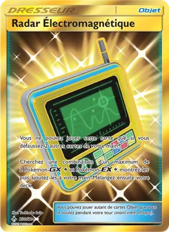 Radar Électromagnétique 230/214 — Unbroken Bonds