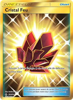 Cristal Feu 231/214 — Unbroken Bonds