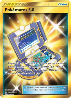 Pokématos 3.0 233/214 — Unbroken Bonds