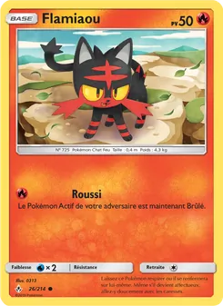Flamiaou 26/214 — Unbroken Bonds