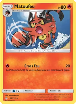 Matoufeu 28/214 — Unbroken Bonds
