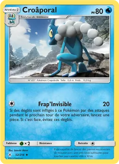 Croâporal 52/214 — Unbroken Bonds