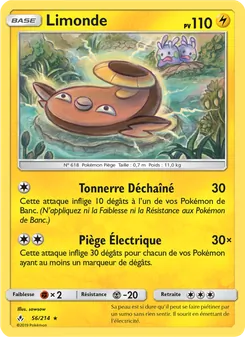 Limonde 56/214 — Unbroken Bonds