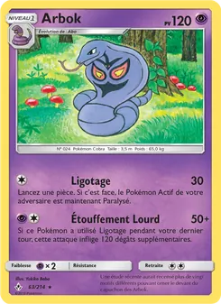 Arbok 63/214 — Unbroken Bonds
