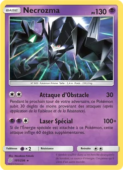 Necrozma 101/236 — Unified Minds