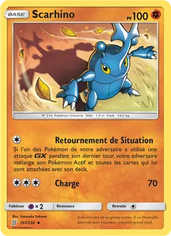 Scarhino 107/236 — Unified Minds