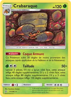 Crabaraque 11/236 — Unified Minds