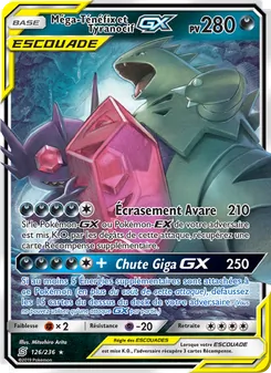 Méga-Ténéfix et Tyranocif GX 126/236 — Unified Minds