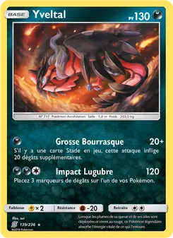 Yveltal 139/236 — Unified Minds
