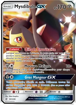 Mysdibule GX 141/236 — Unified Minds