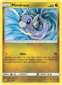 Minidraco 147/236 — Unified Minds