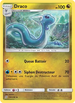 Draco 150/236 — Unified Minds
