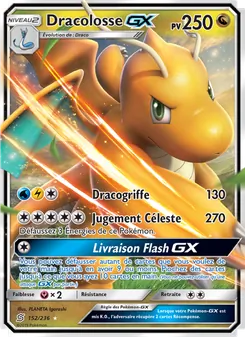 Dracolosse GX 152/236 — Unified Minds