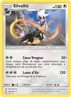 Silvallié 184/236 — Unified Minds