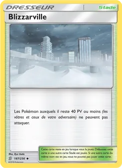 Blizzarville 187/236 — Unified Minds