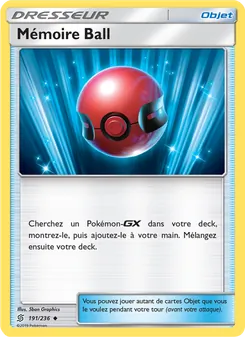 Mémoire Ball 191/236 — Unified Minds