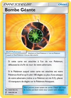 Bombe Géante 196/236 — Unified Minds