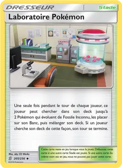 Laboratoire Pokémon 205/236 — Unified Minds