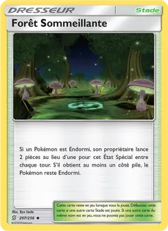 Forêt Sommeillante 207/236 — Unified Minds