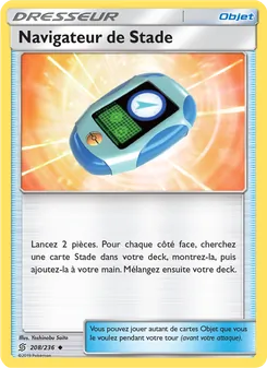Navigateur de Stade 208/236 — Unified Minds