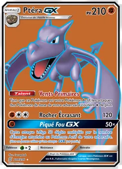 Ptéra GX 224/236 — Unified Minds