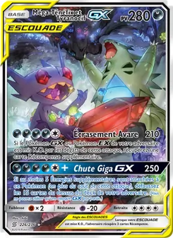 Méga-Ténéfix et Tyranocif GX 226/236 — Unified Minds