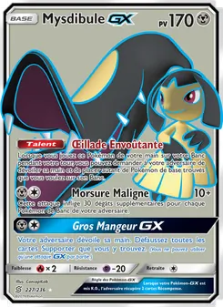 Mysdibule GX 227/236 — Unified Minds