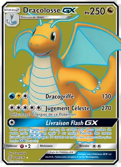 Dracolosse GX 229/236 — Unified Minds