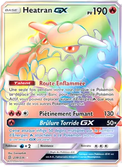 Heatran GX 238/236 — Unified Minds