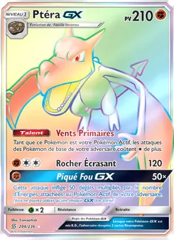 Ptéra GX 244/236 — Unified Minds