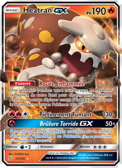 Heatran GX 25/236 — Unified Minds